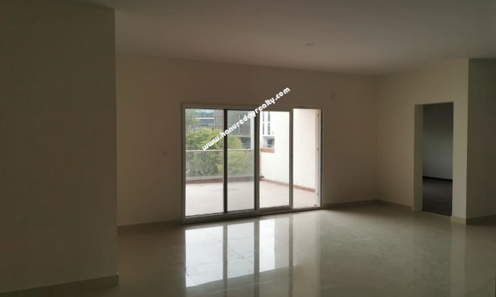4 BHK Penthouse for Sale in Brookefield